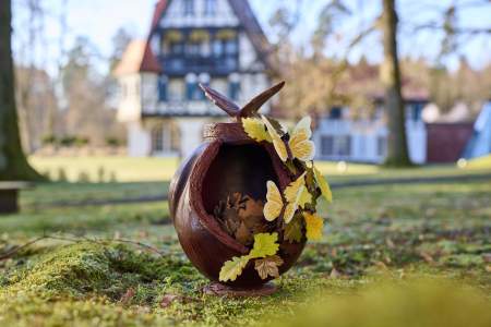 Oeuf de Pâques 2026 Villa René Lalique et Jonathan Bunel