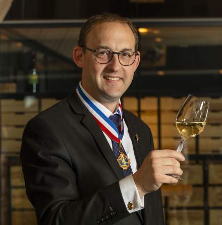 Cave Alsace · Villa René Lalique · Romain Iltis