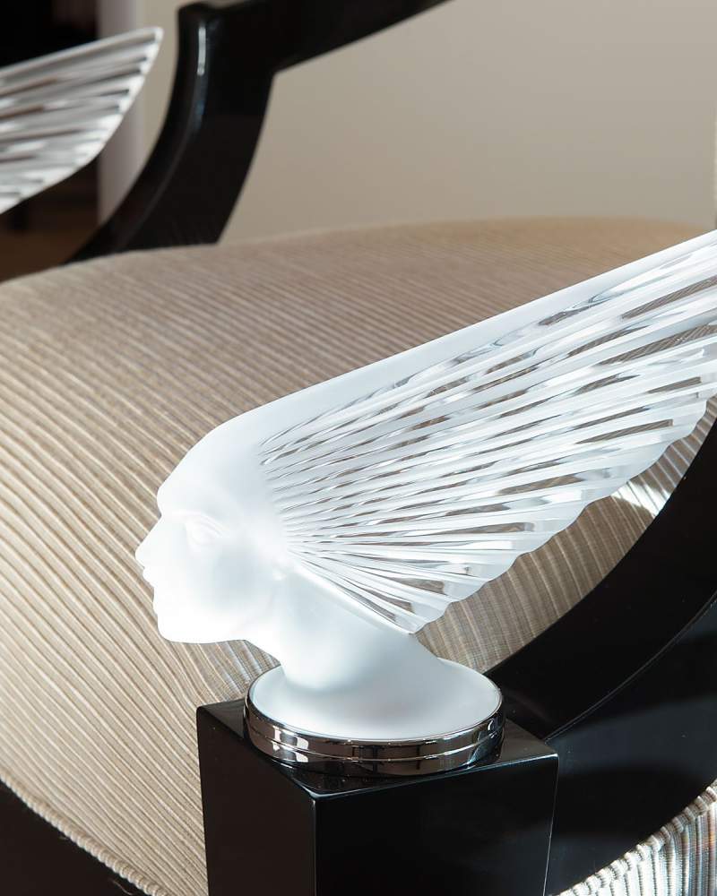 Erstklassiges Hotel im Elsass · Villa René Lalique