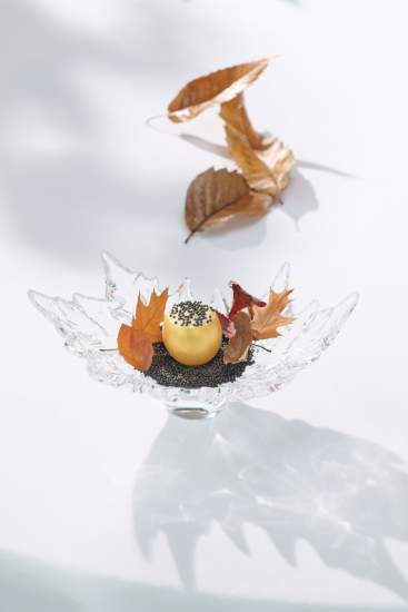 Chef Paul Stradner Restaurant Villa René Lalique 2 étoiles Guide Michelin Alsace 