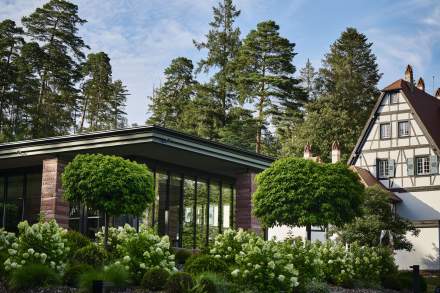 Villa René Lalique 10 ans anniversaire