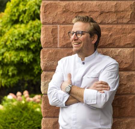 Soirée Villa and Friends Chef Paul Stradner restaurant gastronomique 2 étoiles michelin alsace 