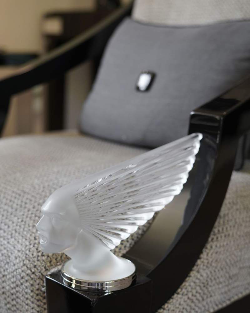 Erstklassiges Hotel im Elsass · Villa René Lalique