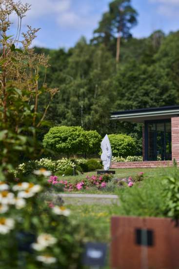 Chef Paul Stradner Restaurant Villa René Lalique 2 étoiles Guide Michelin Alsace