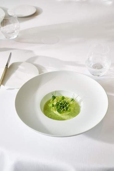 Restaurant étoilé Bas-Rhin · Villa René Lalique · Restaurant Gastronomique