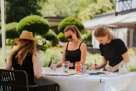 Villa René Lalique - Garden Party 2025