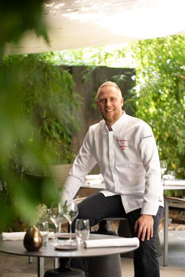 Soirée Villa & Friends : Une rencontre gastronomique inédite et exclusive Diner de 5 Chef étoilés