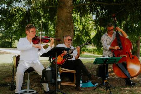 Villa René Lalique - Garden Party