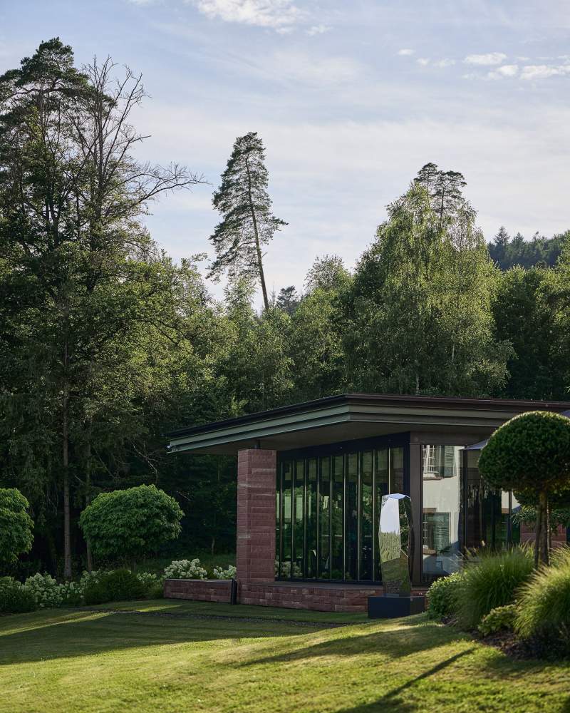 Hôtel Haut de Gamme Alsace · Villa René Lalique