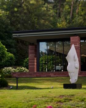 Villa René Lalique Dessert