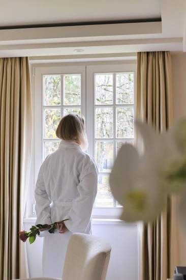 Séjour Romantique à la Villa René Lalique en Alsace - Suite de Luxe