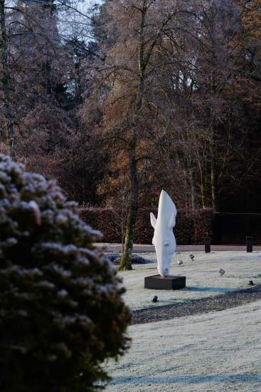 Parc de la Villa René Lalique en automne