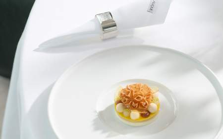 Dessert Jonathan Bunel