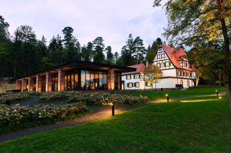 Villa René Lalique · Relais & Châteaux Alsace (67)