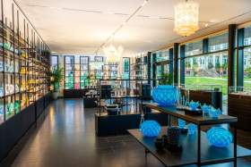 4-star Hotel Alsace · Château Hochberg · Wingen-sur-Moder, dishes