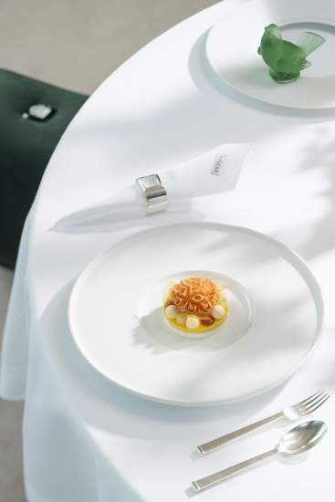 Jonathan Bunel · Villa René Lalique · La Pâtisserie