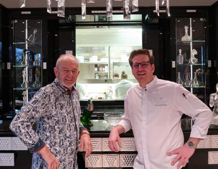 Soirée Villa & Friends : Une rencontre gastronomique inédite et exclusive