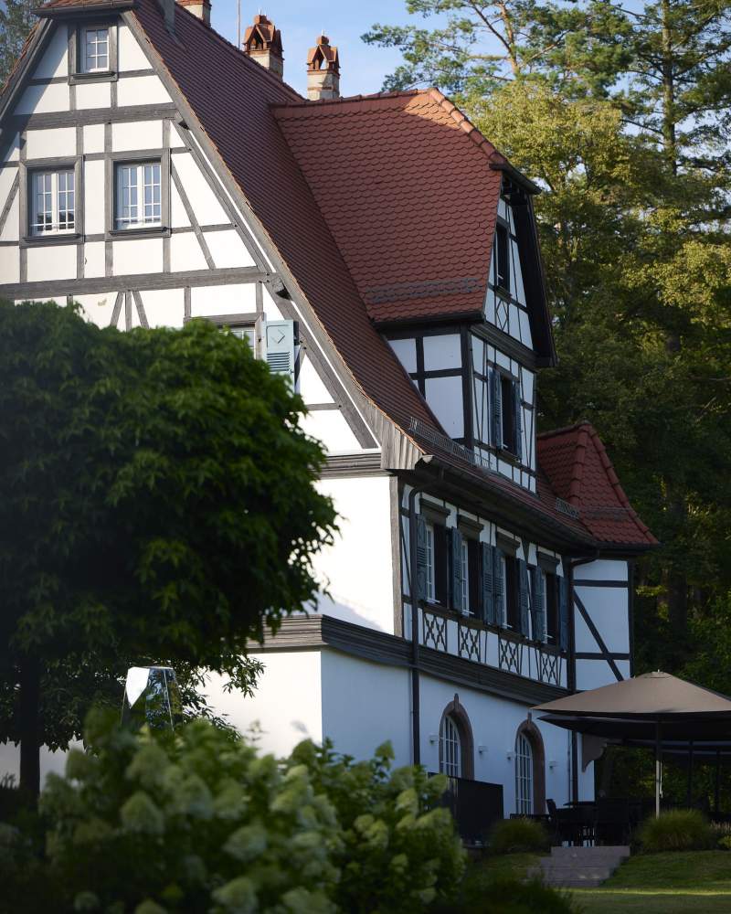 Hôtel Haut de Gamme Alsace · Villa René Lalique