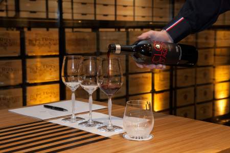 Cave Alsace · Villa René Lalique · Romain Iltis