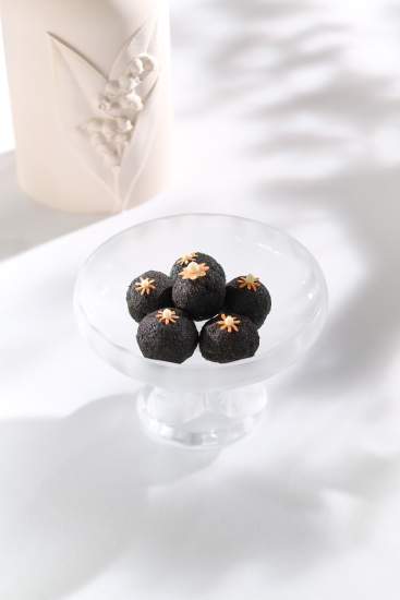 Villa René Lalique Menu de Pâques Paul Stradner Alsace Hotel Relais et Châteaux 