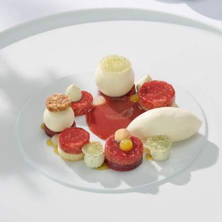 Jonathan Bunel · Villa René Lalique · La Pâtisserie