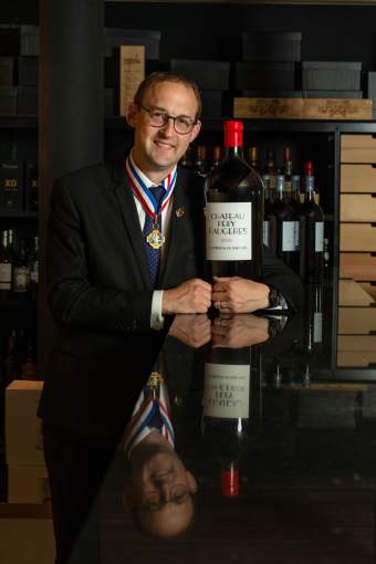 Cave Alsace · Villa René Lalique · Romain Iltis