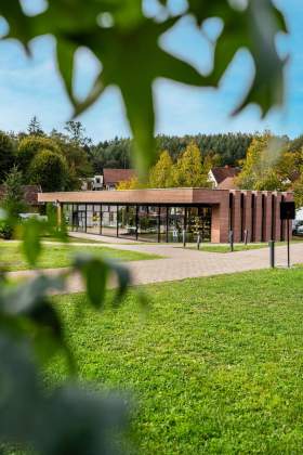 Hôtel 4 étoiles Alsace · Château Hochberg · Wingen-sur-Moder, restaurant