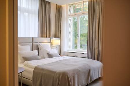 Hôtel 4 étoiles Alsace · Château Hochberg · Wingen-sur-Moder