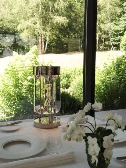 Restaurant étoilé Bas-Rhin · Villa René Lalique · Restaurant Gastronomique