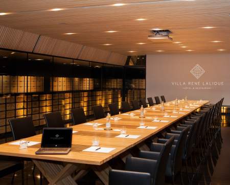 Seminarhotel im Elsass · Villa René Lalique · Seminare und Veranstaltungen