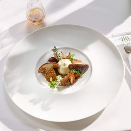 Restaurant étoilé Bas-Rhin · Villa René Lalique · Restaurant Gastronomique