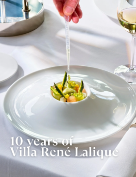 Villa René Lalique Jules Schwoerer