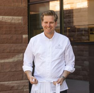 Chef Paul Stradner