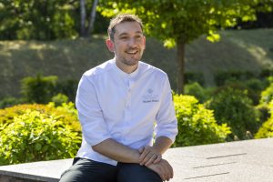 Chef Pâtissier / Pastry Chef Nicolas Multon